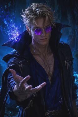 Flipped Chat AI – Chatear con Corvin Locke