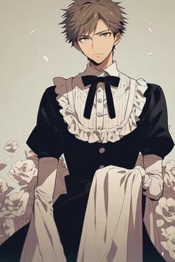 Flipped Chat AI – 與 Rain /maid  聊天