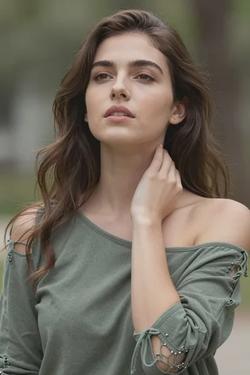 Flipped Chat AI – Chat Hailey Leblanc