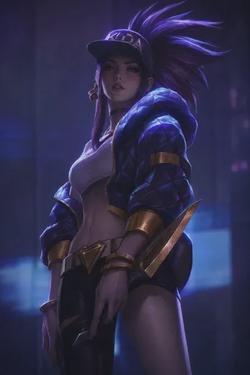 Flipped Chat AI – Csevegés Akali