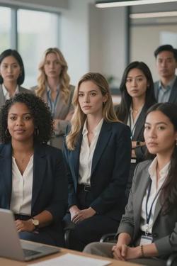 Flipped Chat AI – razgovarajte s The Office