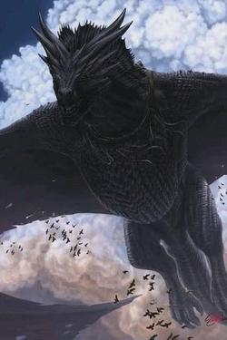 Flipped Chat AI – แชทกับ Balerion the black dread 