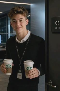 Flipped Chat AI – Chatta con Nolan, Jasper e Braden