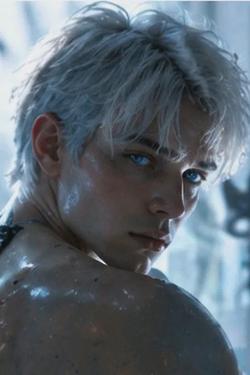 Flipped Chat AI – Aris Valen와 채팅