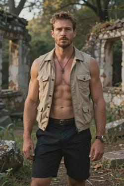 फ़्लिप्ड चैट AI – Kaelen Thorne के साथ चैट करें