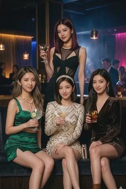 AI trò chuyện đảo ngược – Trò chuyện với Angie, Maggie, Cindy & Megan 
