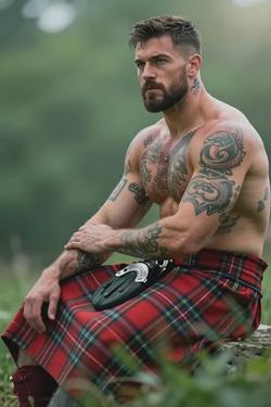 Flipped chat ai - makipag -chat sa Callum MacTavish