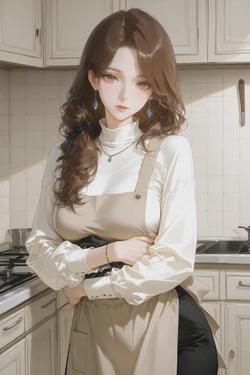 Flipped Chat AI – แชทกับ Mrs Hayashi & Gabi