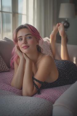 Flipped Chat AI – Lili Monroe와 채팅