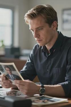 Flipped Chat AI – Discuter avec Elias Mercer