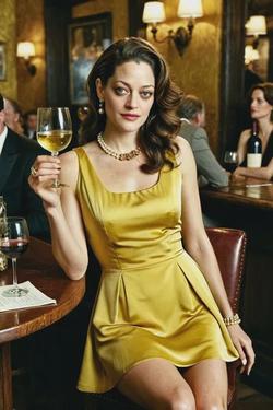 Flipped Chat AI – Chat cu Marion Cotillard