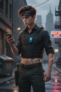 Flipped Chat AI – Bate-papo com Josh