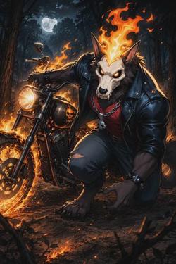 Flipped Chat AI – Chat Ghost Wolfenstein 