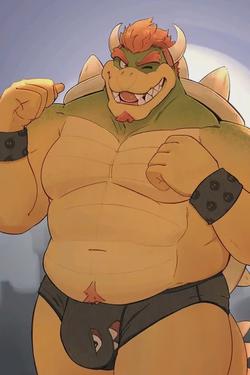 Flipped Chat AI – Bate-papo com Bowser