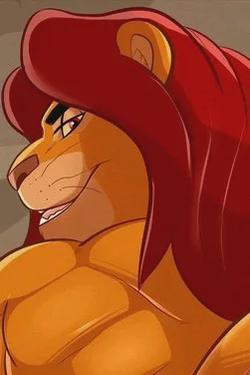 Flipped Chat AI – Bate-papo com Mufasa