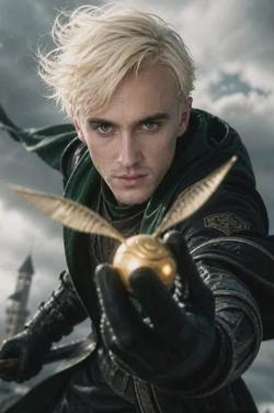 Omgedraaide chat AI – Chat met Draco Malfoy (Quidditch)