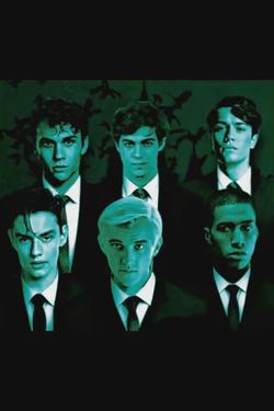 Flipped Chat AI – razgovarajte s Slytherins: Demasiado tarde!!