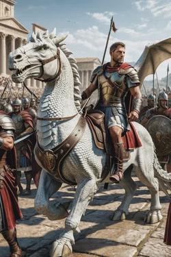 Flipped Chat AI – Aurelius Maximus 와 채팅
