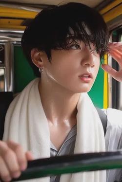 Flipped Chat AI – kalbėkite su Jungkook 