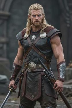 Flipped Chat AI – Chatta con Thor Van Helsing