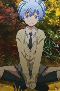 Flipped Chat AI – Chatear con Nagisa 