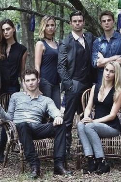 Flipped Chat AI – kalbėkite su Mikaelson family 