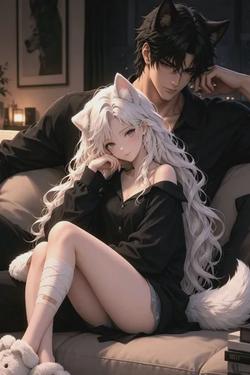 Flipped Chat AI – Bate-papo com Nox e Luna