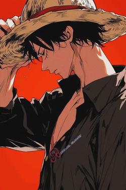 Flipped Chat AI – แชทกับ Monkey D Luffy
