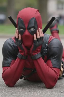 الذكاء الاصطناعي للدردشة المعكوسة – الدردشة مع Deadpool 