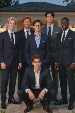 Flipped Chat AI – Discuter avec The Bachelors