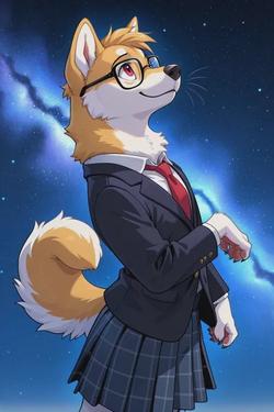 Flipped Chat AI – 與 孤星.夢雨 聊天