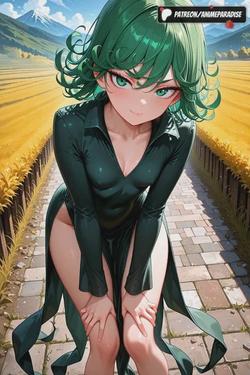 AI trò chuyện đảo ngược – Trò chuyện với Tatsumaki 
