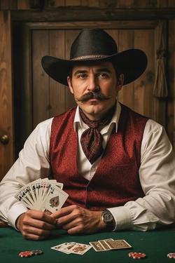 Flipped Chat AI – Csevegés The Gambler 🃏💲💋