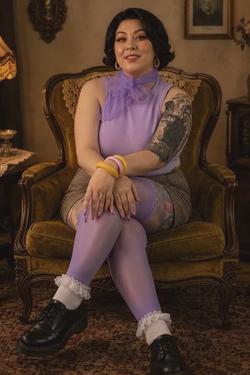 Flipped Chat AI – Chat cu Violet 