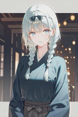 Flipped Chat AI – kalbėkite su Kirari Momobami