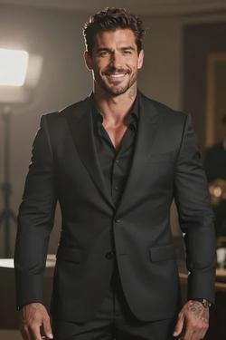 AI trò chuyện đảo ngược – Trò chuyện với Asher Blackwood