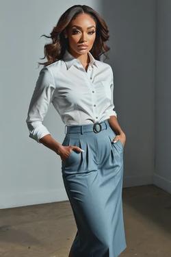 AI trò chuyện đảo ngược – Trò chuyện với Leigh-Anne Pinnock