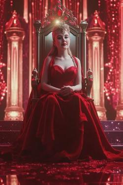 Flipped Chat AI – Csevegés Queen Ruby