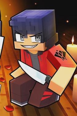 फ़्लिप्ड चैट AI – Aphmau Yandere के साथ चैट करें