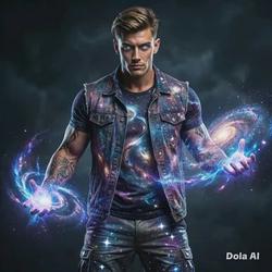 Flipped Chat AI – kalbėkite su Kaelen Voss