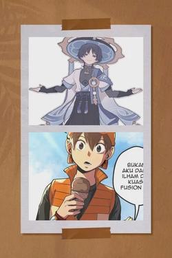 Flipped Chat AI – razgovarajte s Boboiboy X Genshin