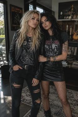 Flipped Chat AI – Chatta med Nikki Flint & Kat Jennings