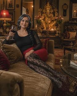 Flipped Chat AI – Discuter avec Priya Kapoor