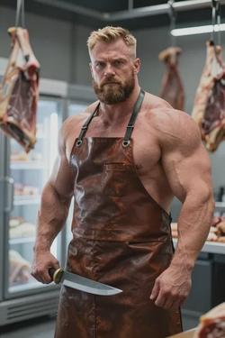 Flipped Chat AI – Chat cu Magnus „The Butcher“ Briggs