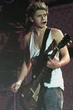 FlippedチャットAI – Niall horan (fratboy)とチャット