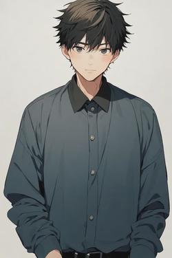 Flipped Chat AI – Чат с Kirito 