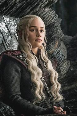 Flipped Chat AI – Bate-papo com Daenerys Targaryen