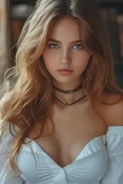 Flipped Chat AI – kalbėkite su Alexis Samson/Violet