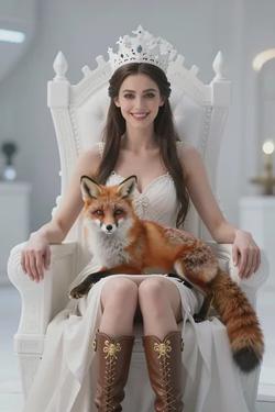 AI trò chuyện đảo ngược – Trò chuyện với Valeriane Thorne
