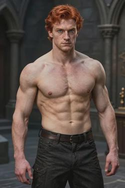 Flipped Chat AI – Chat with Billy Weasley